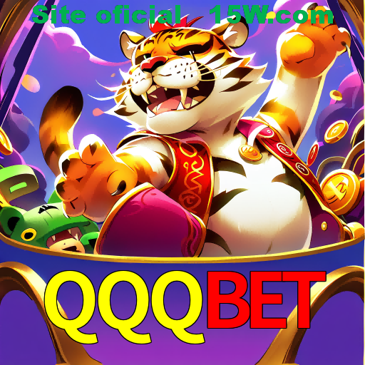 Imagem promocional da QQQBET mostrando a plataforma e suas vantagens