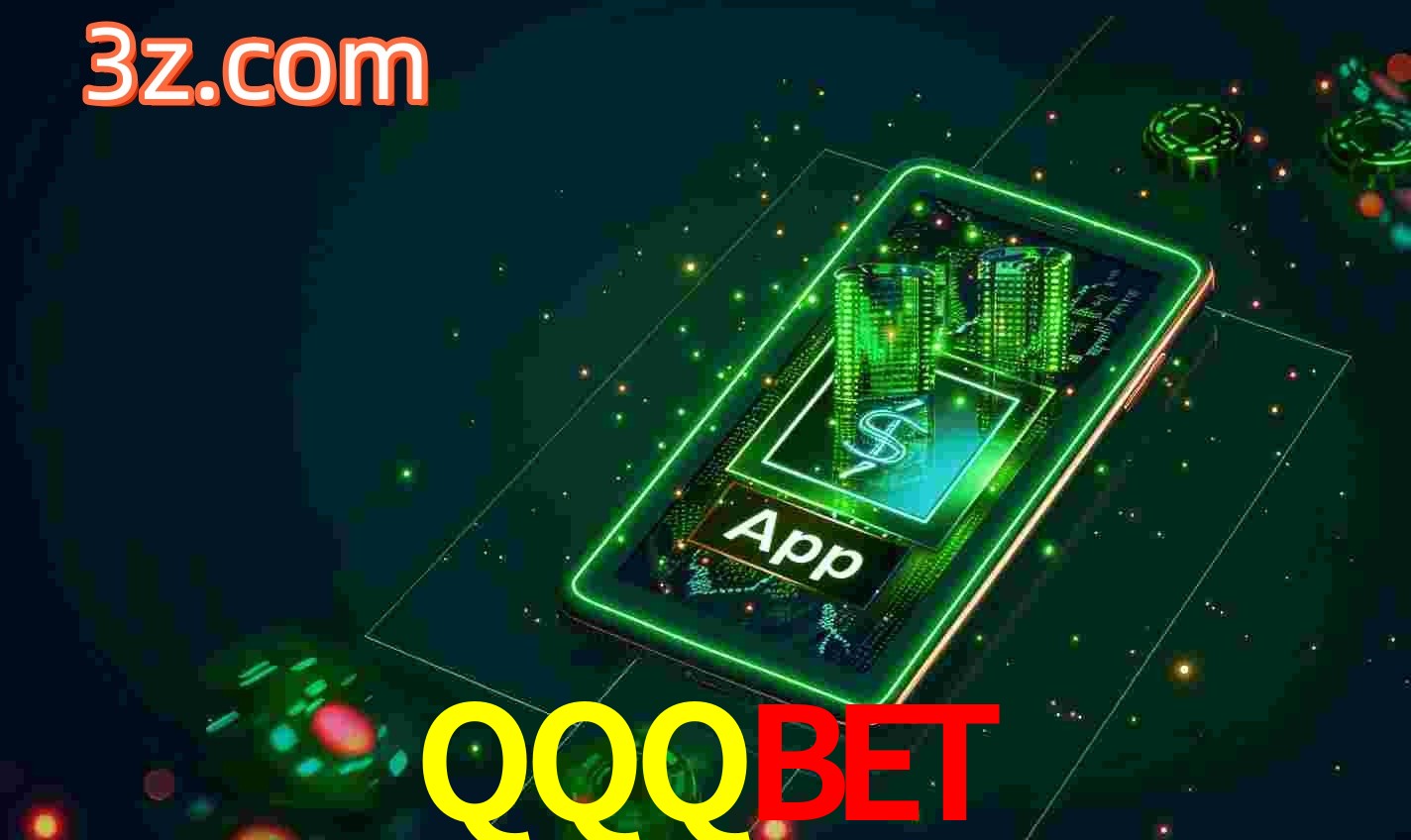 Simplificando a Experiência de Jogo QQQBET App