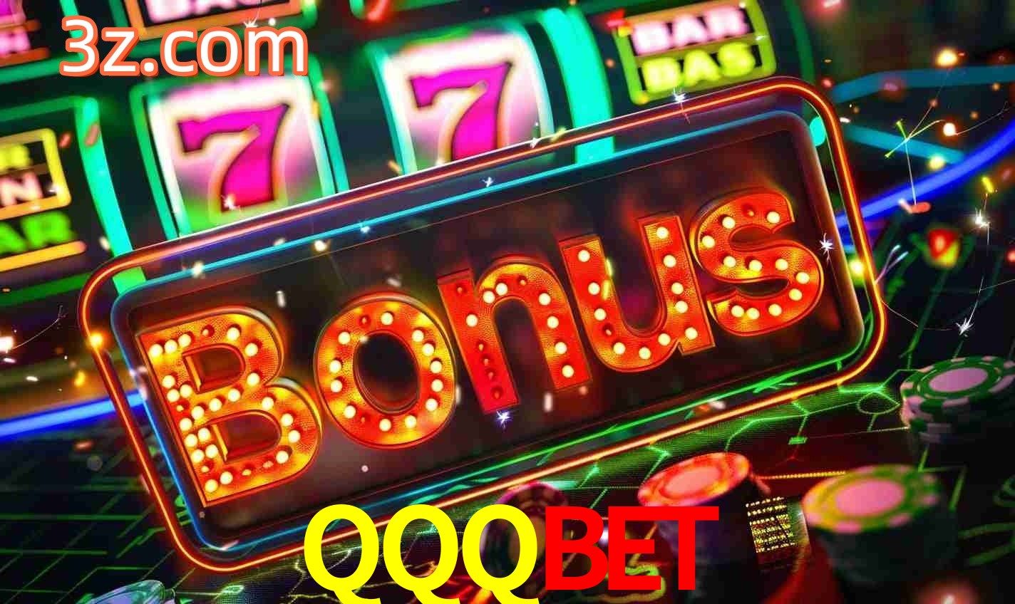 Sistema de Bônus QQQBET