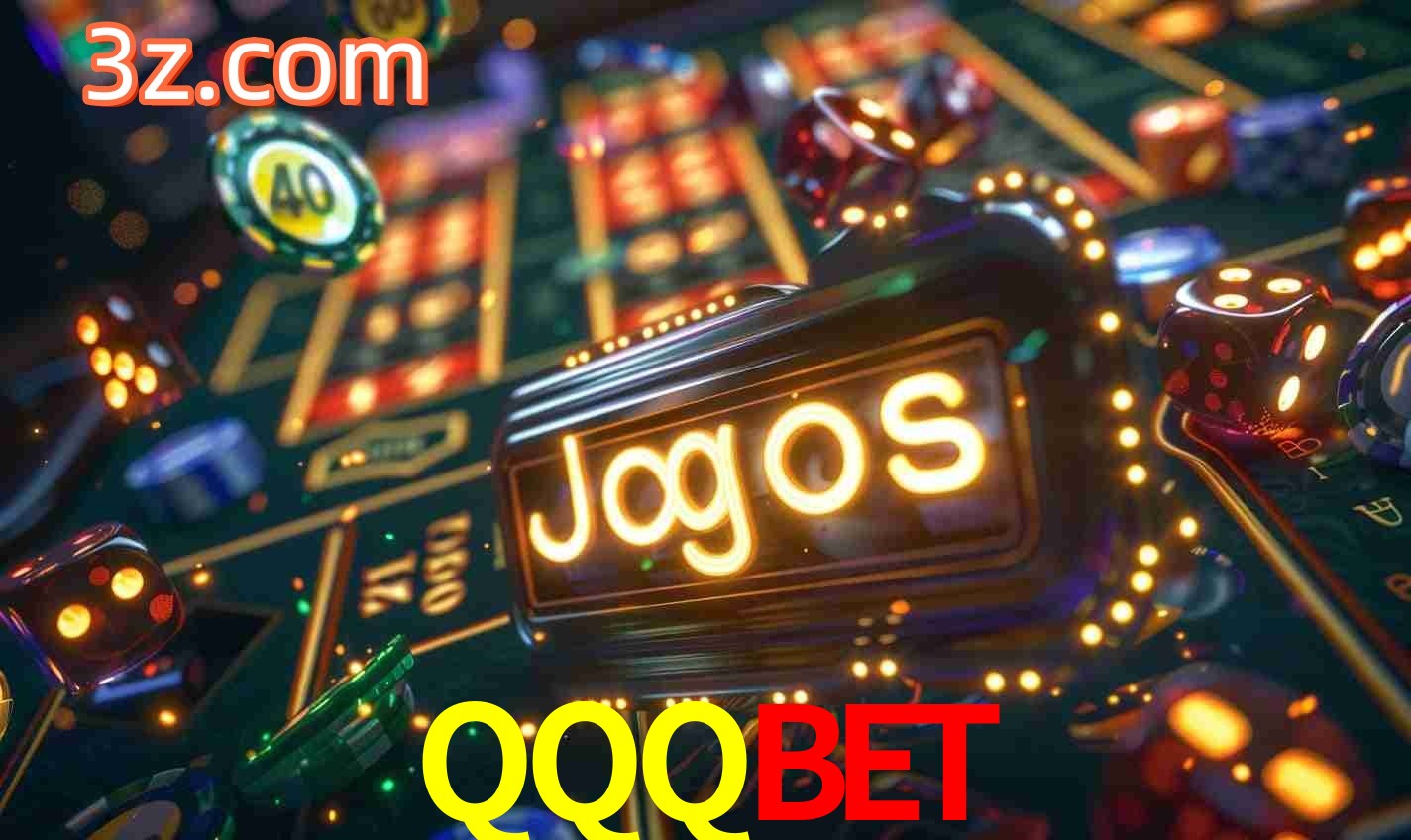 Mundo dos Jogos QQQBET