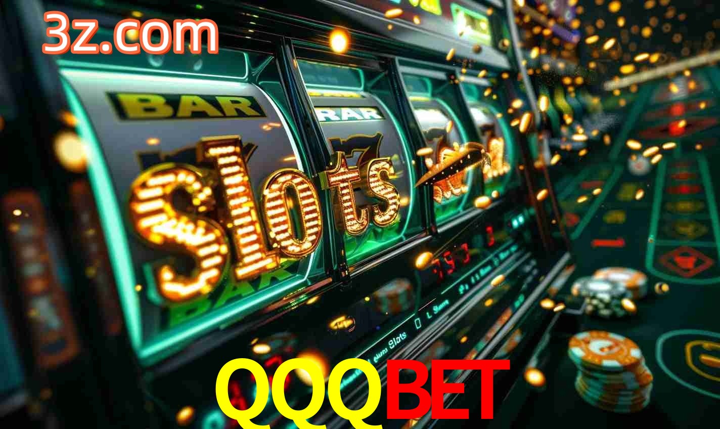 Melhor dos Slots Cassino QQQBET